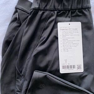 Lululemon Essential High Rise Trouser